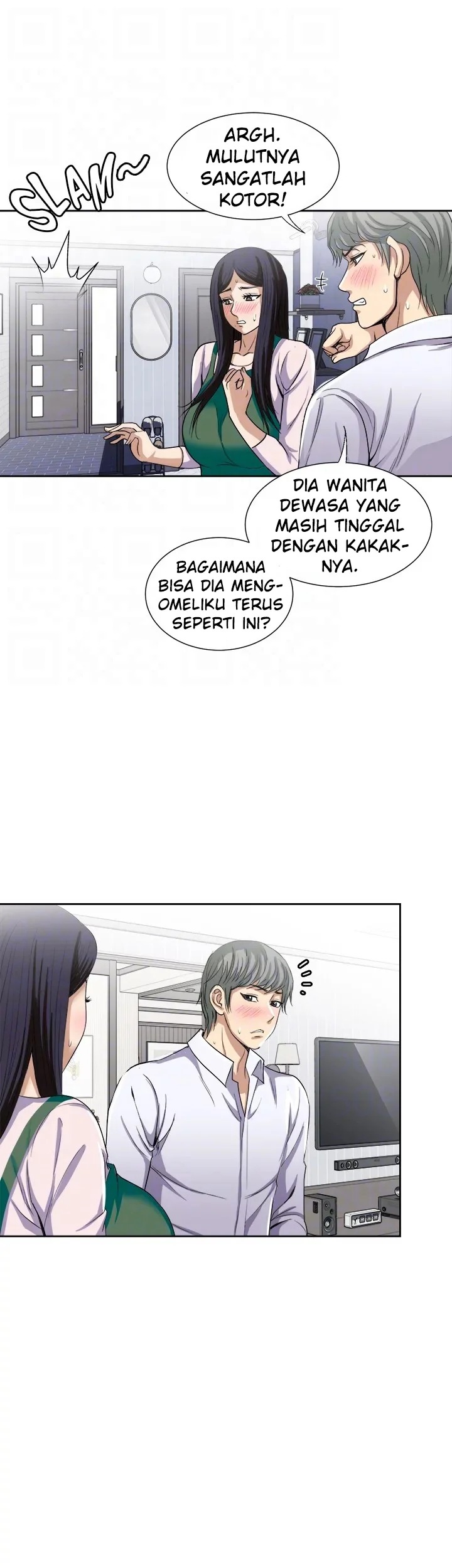 Only Once: Chapter chapter-24 - Page 14