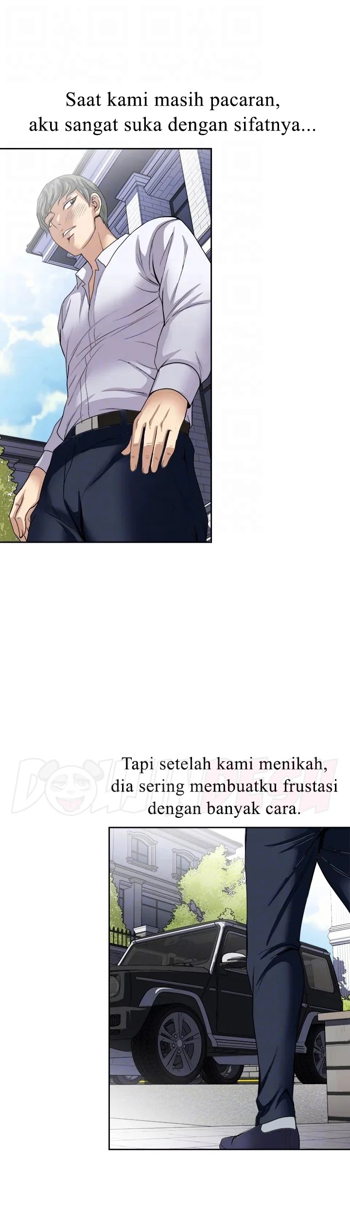 Only Once: Chapter chapter-24 - Page 17