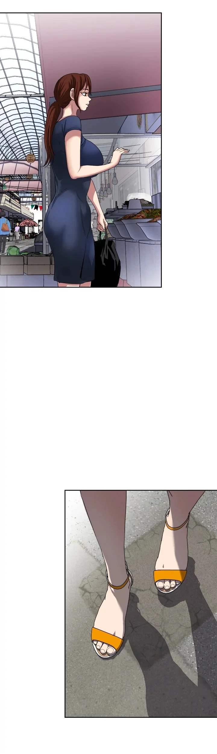 Only Once: Chapter chapter-24 - Page 27