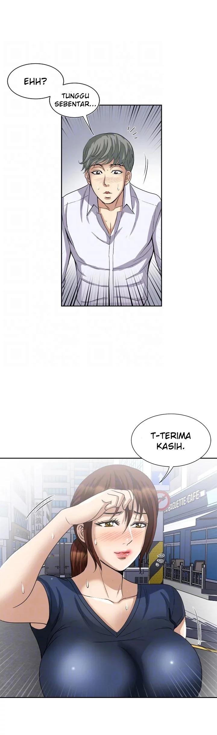 Only Once: Chapter chapter-24 - Page 36