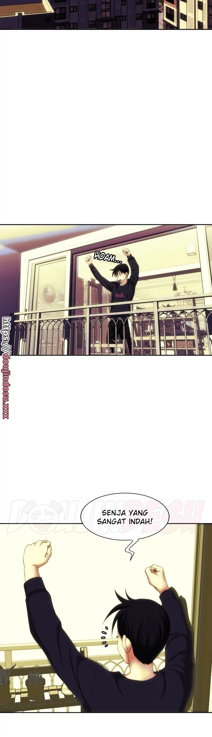 Only Once: Chapter chapter-27 - Page 5