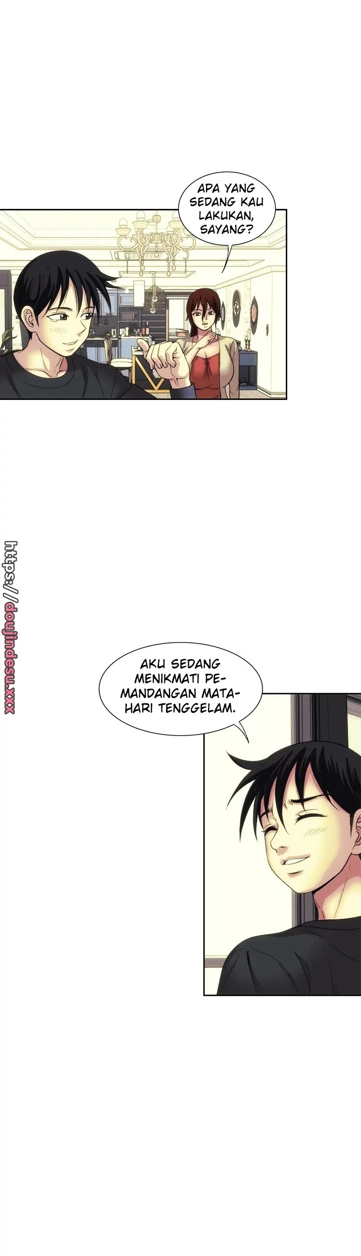 Only Once: Chapter chapter-27 - Page 6