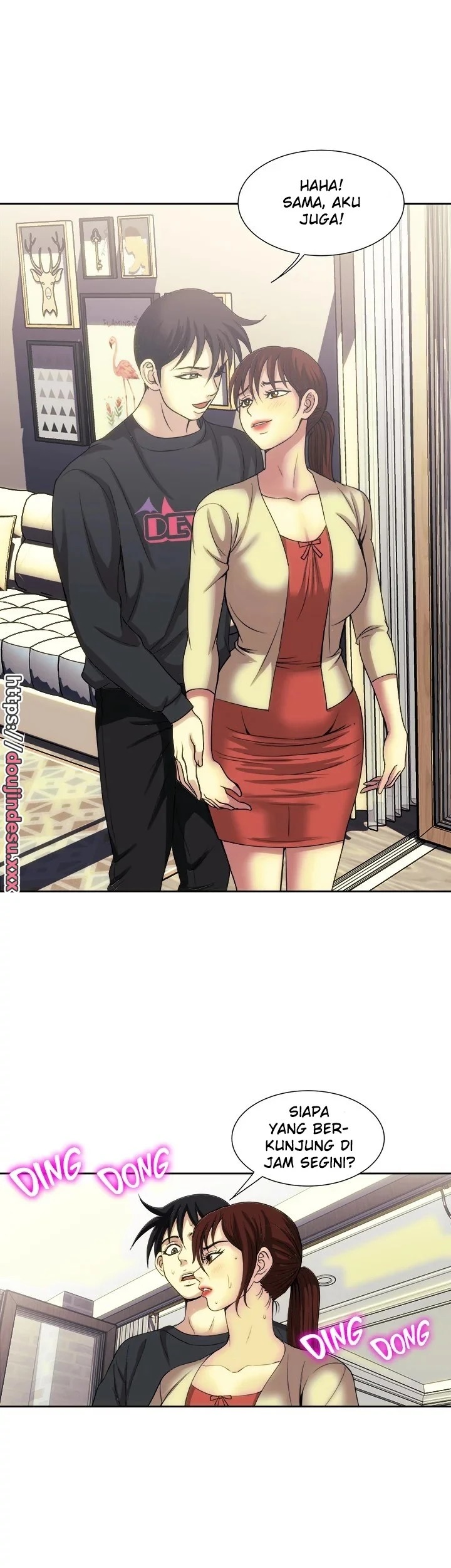Only Once: Chapter chapter-27 - Page 9