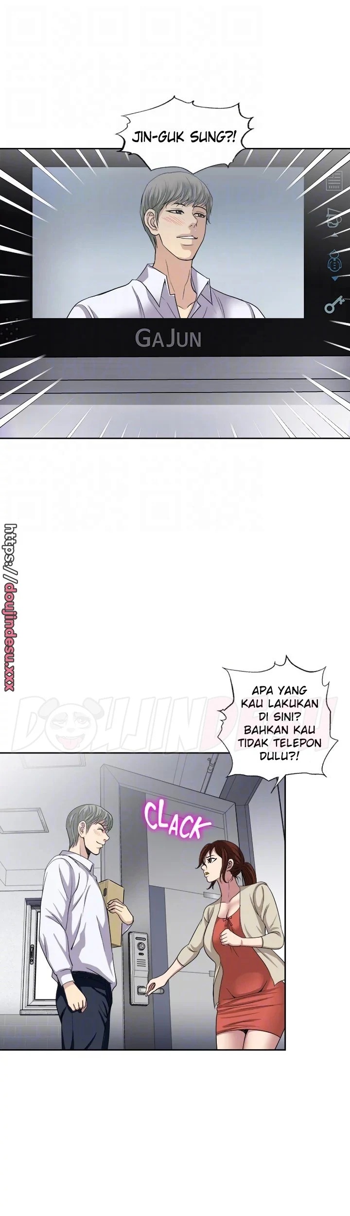 Only Once: Chapter chapter-27 - Page 10