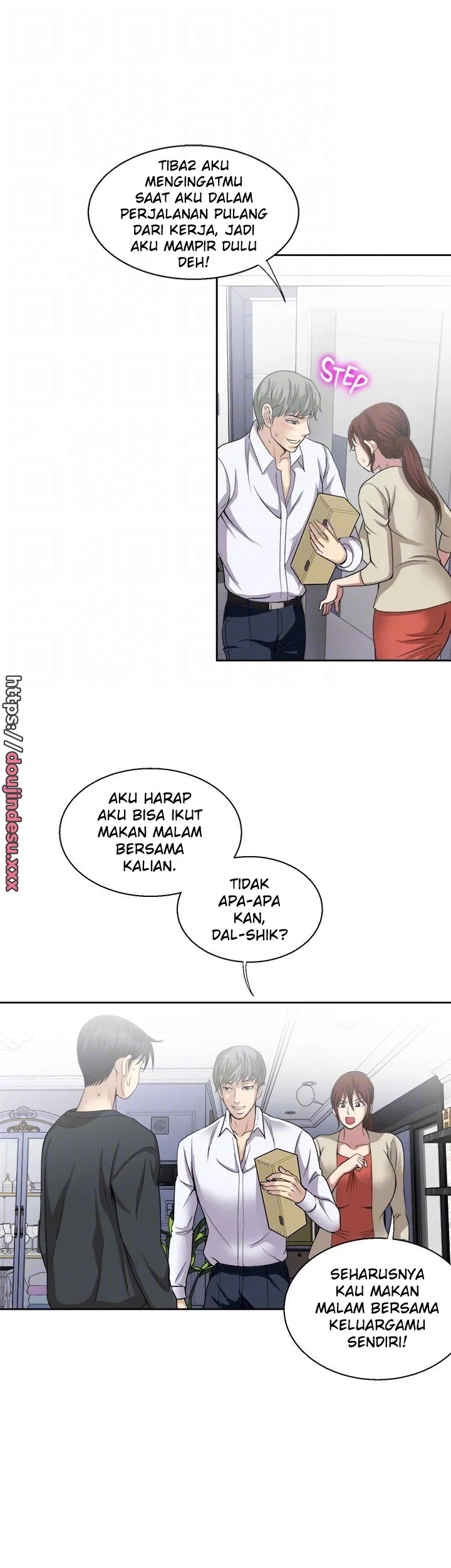 Only Once: Chapter chapter-27 - Page 11