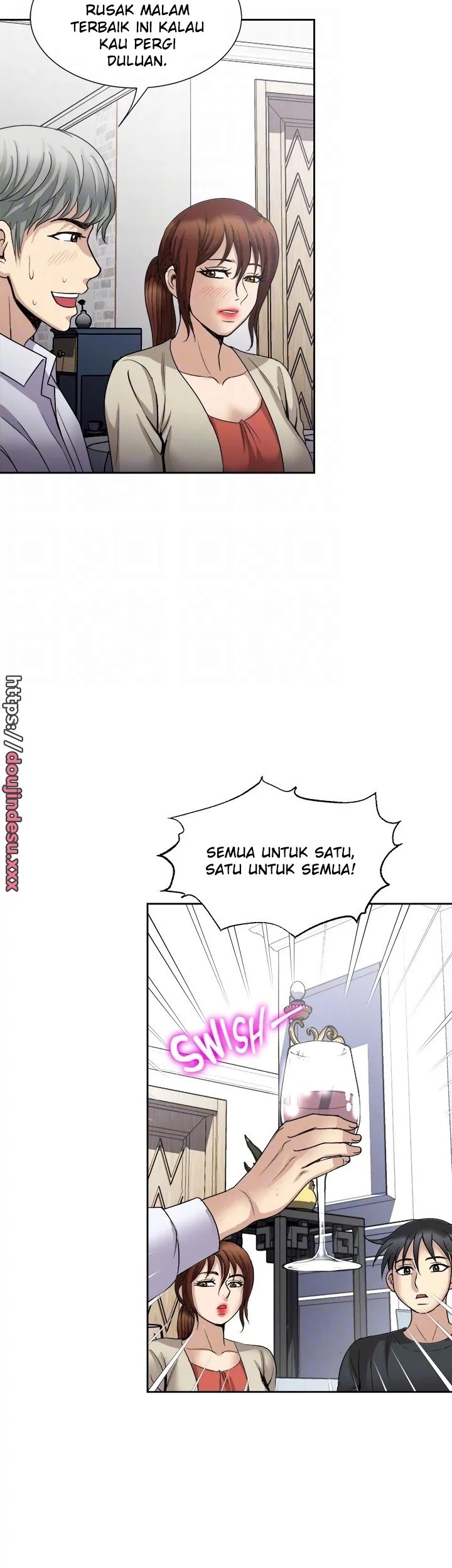 Only Once: Chapter chapter-27 - Page 17
