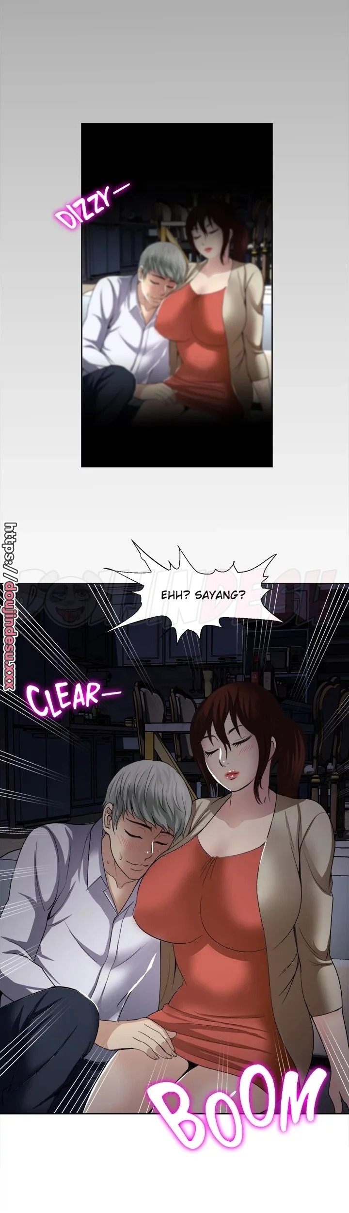 Only Once: Chapter chapter-27 - Page 21