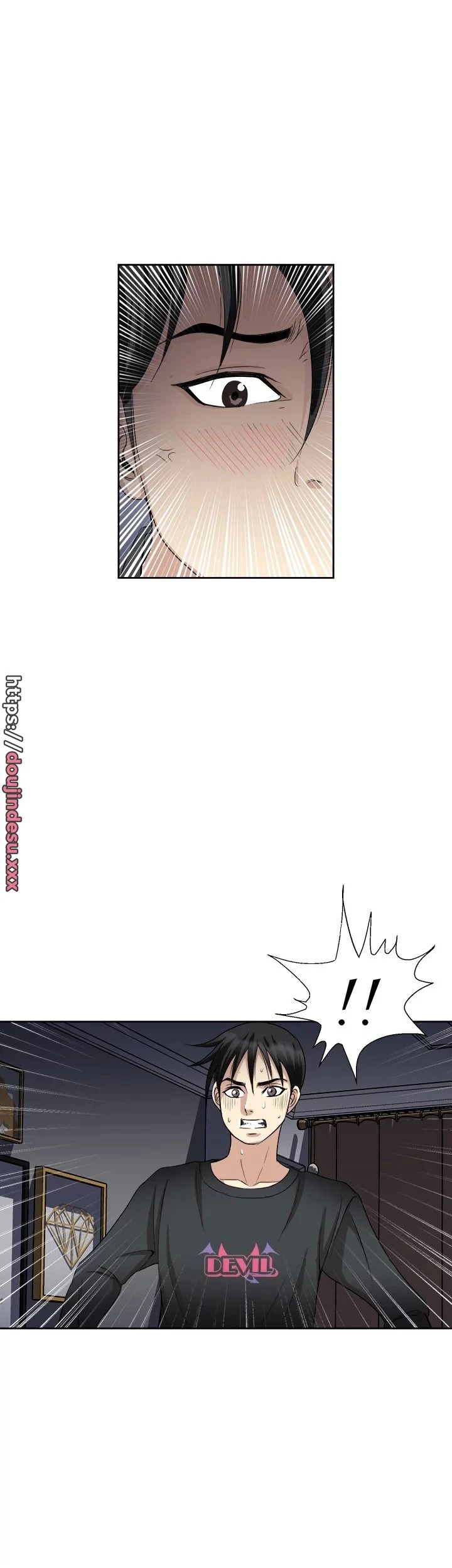 Only Once: Chapter chapter-27 - Page 22