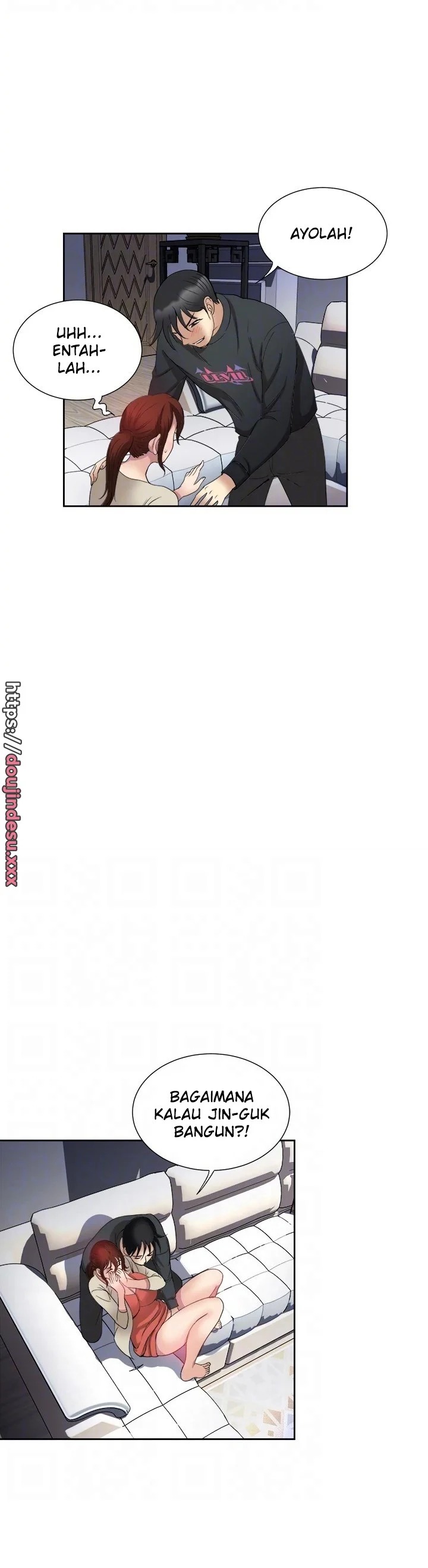 Only Once: Chapter chapter-27 - Page 33