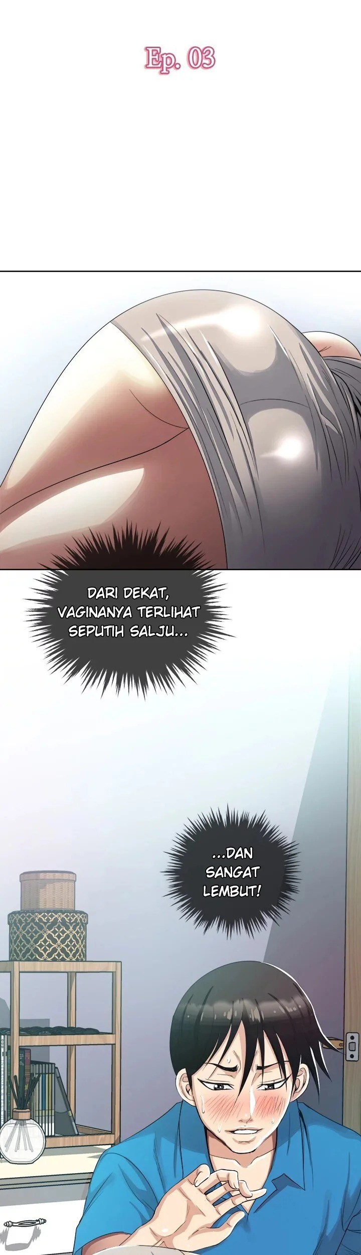 Only Once: Chapter chapter-3 - Page 6