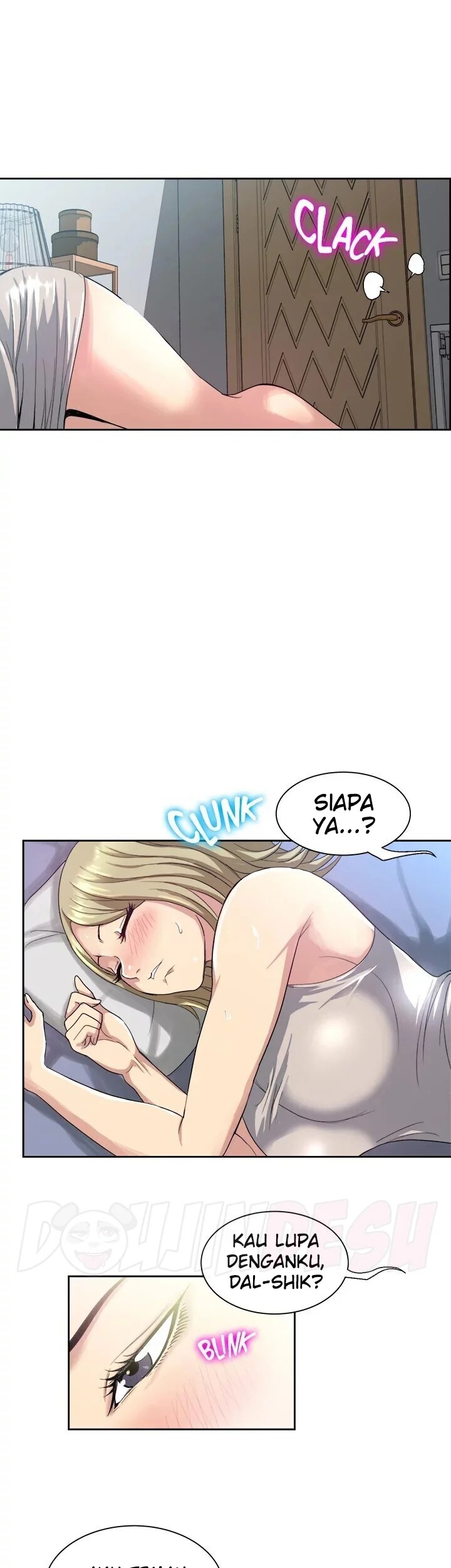 Only Once: Chapter chapter-3 - Page 10