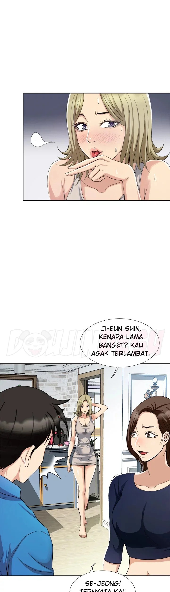 Only Once: Chapter chapter-3 - Page 12