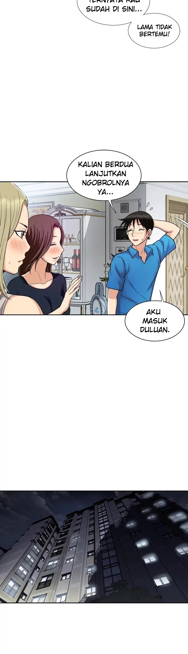Only Once: Chapter chapter-3 - Page 13