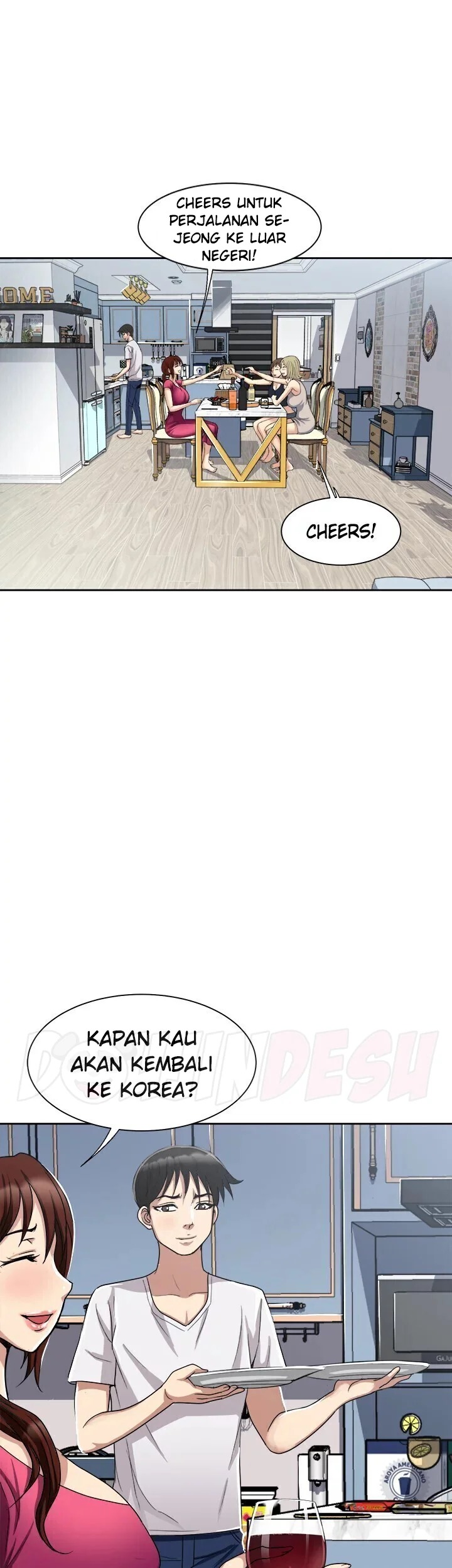 Only Once: Chapter chapter-3 - Page 14