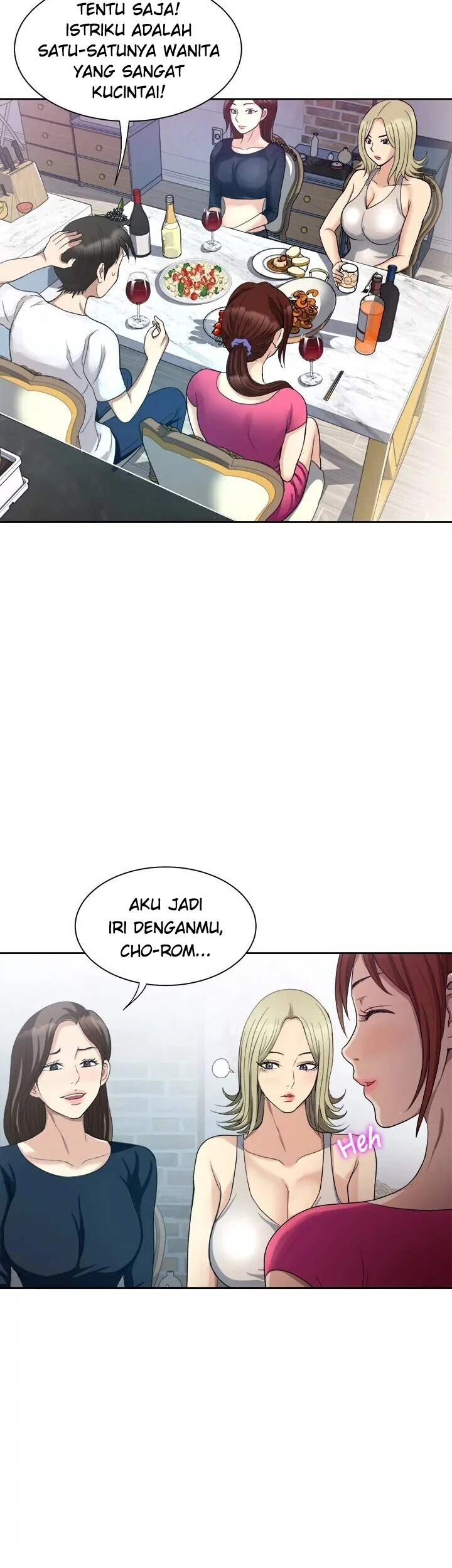 Only Once: Chapter chapter-3 - Page 17