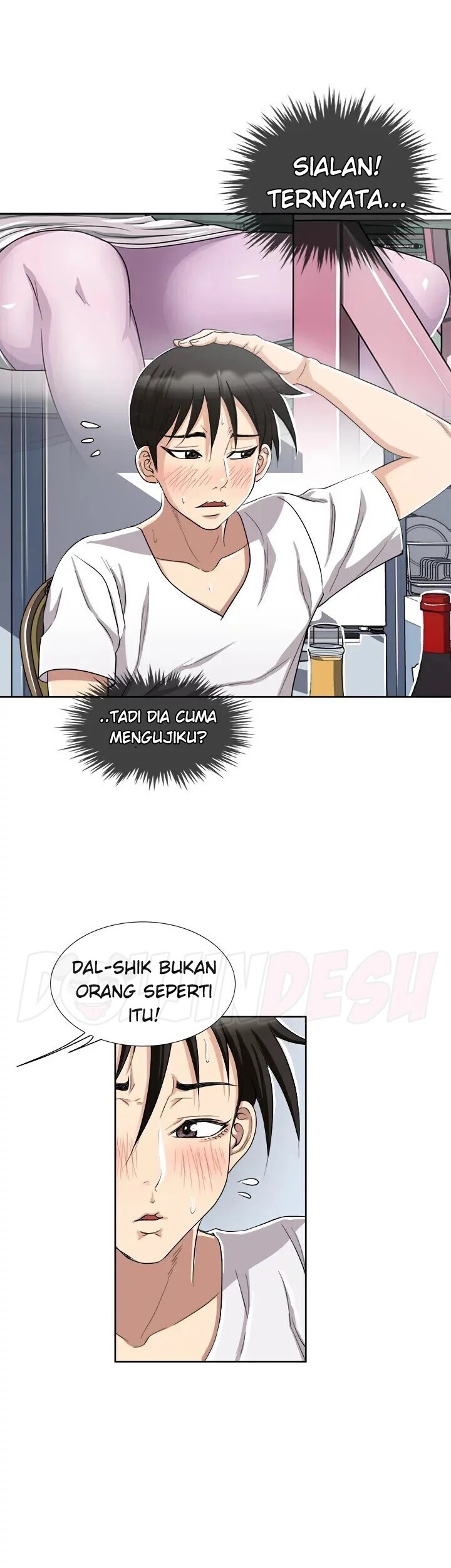Only Once: Chapter chapter-3 - Page 21