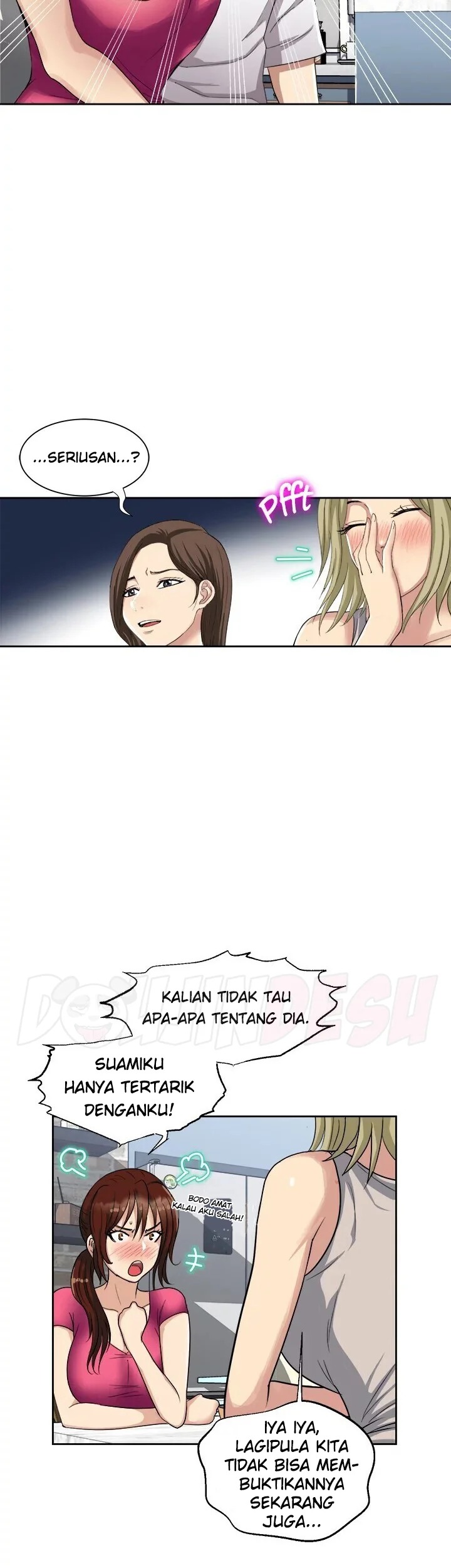 Only Once: Chapter chapter-3 - Page 23