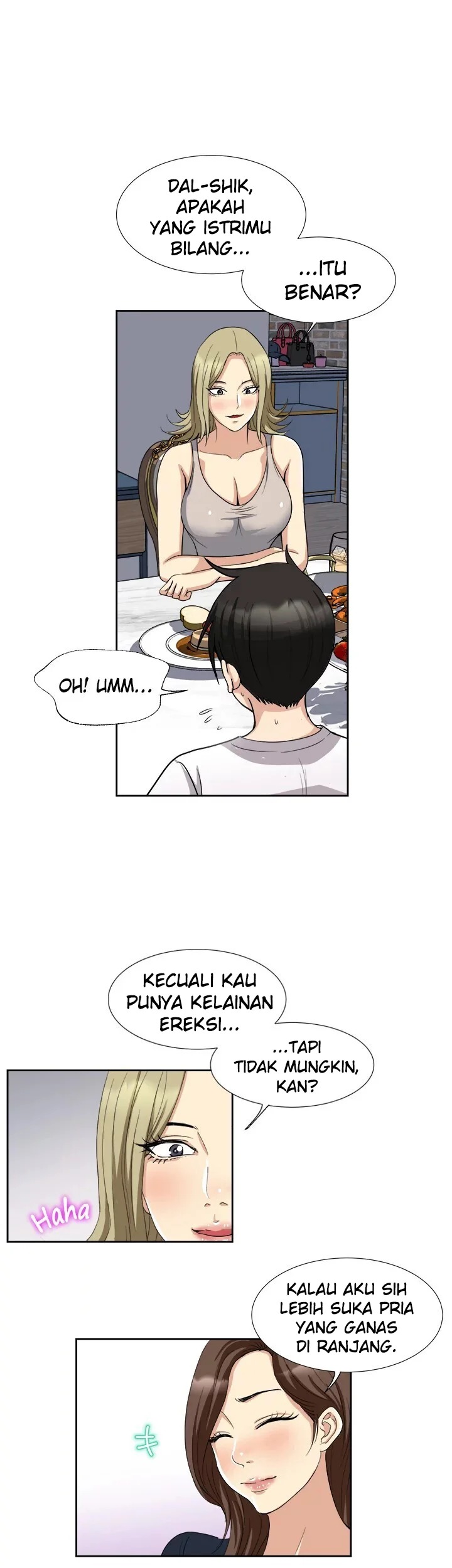 Only Once: Chapter chapter-3 - Page 24