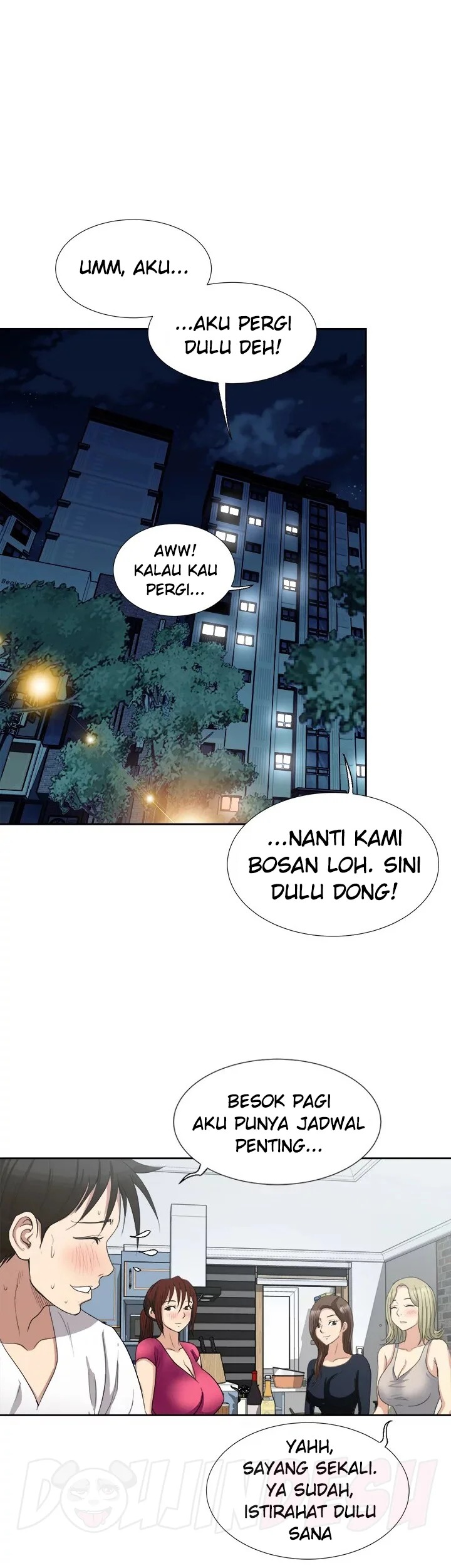 Only Once: Chapter chapter-3 - Page 25