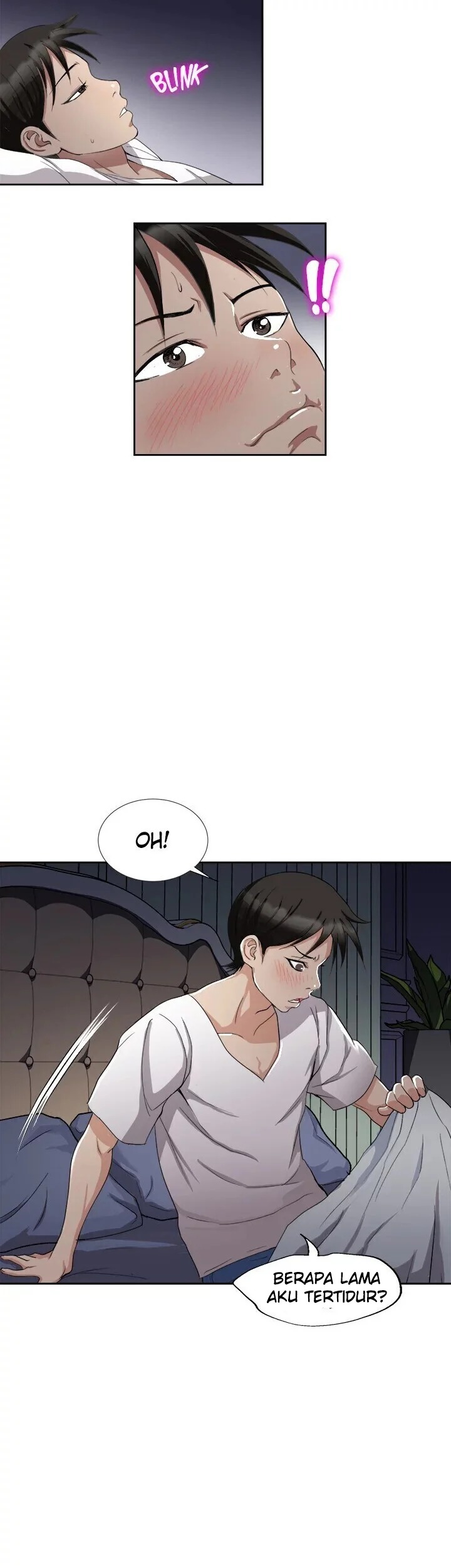 Only Once: Chapter chapter-3 - Page 27