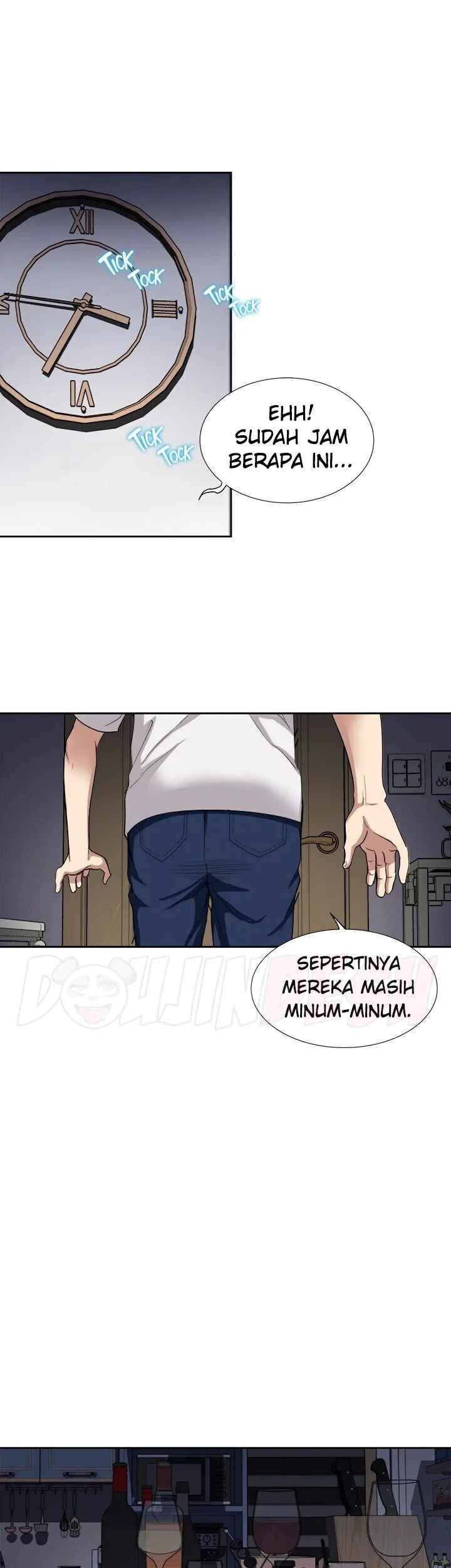 Only Once: Chapter chapter-3 - Page 28