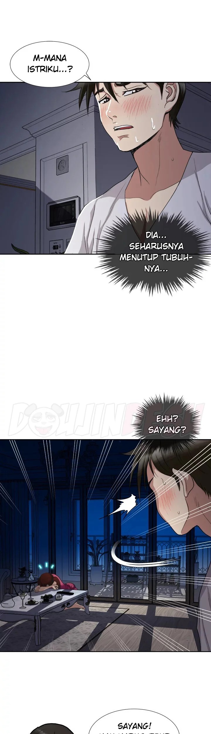 Only Once: Chapter chapter-3 - Page 30