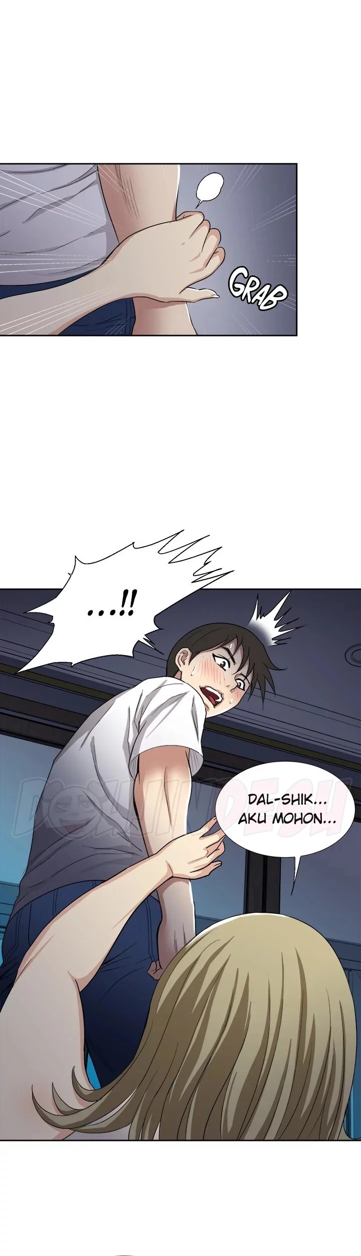 Only Once: Chapter chapter-3 - Page 36