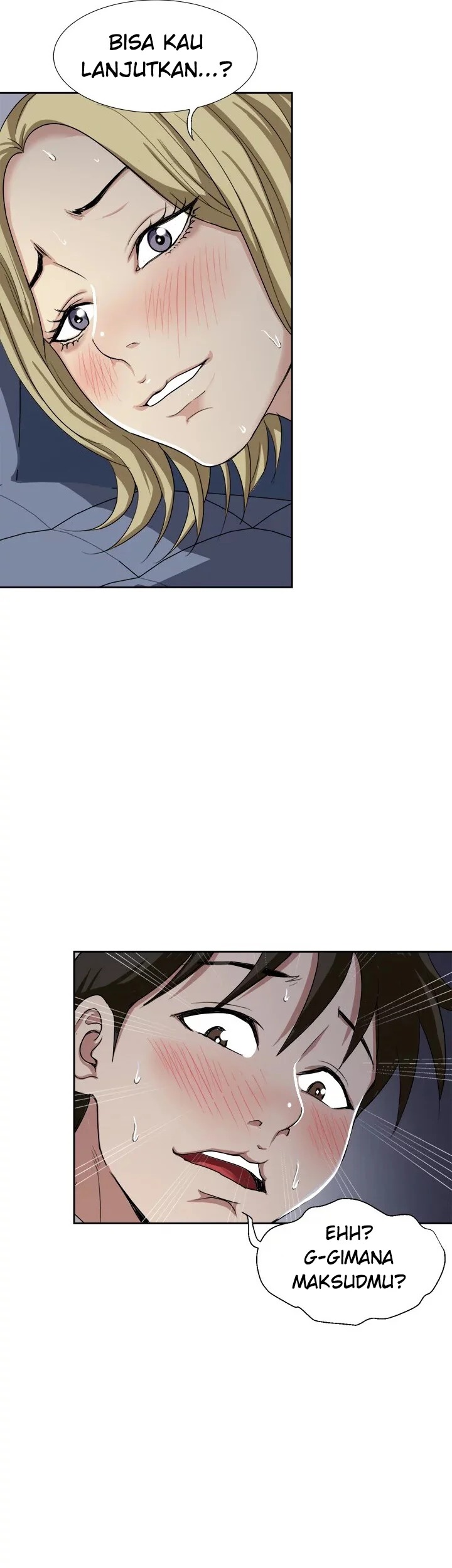 Only Once: Chapter chapter-3 - Page 37