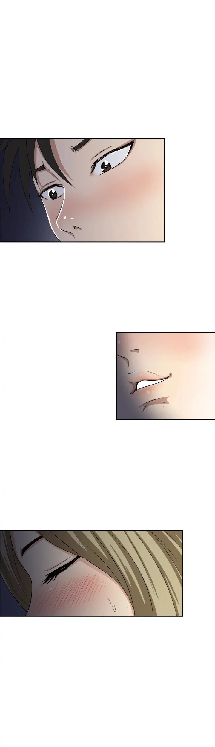 Only Once: Chapter chapter-3 - Page 42