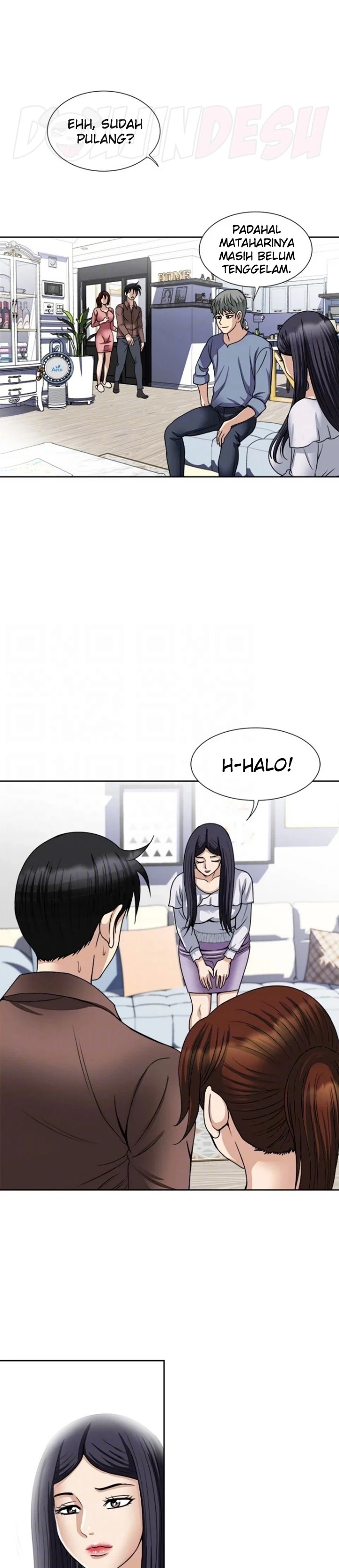 Only Once: Chapter chapter-35 - Page 3