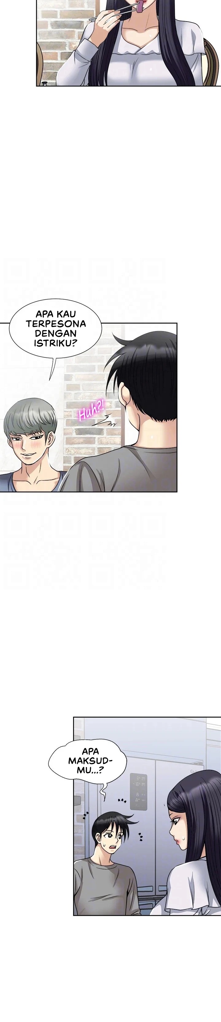 Only Once: Chapter chapter-35 - Page 10