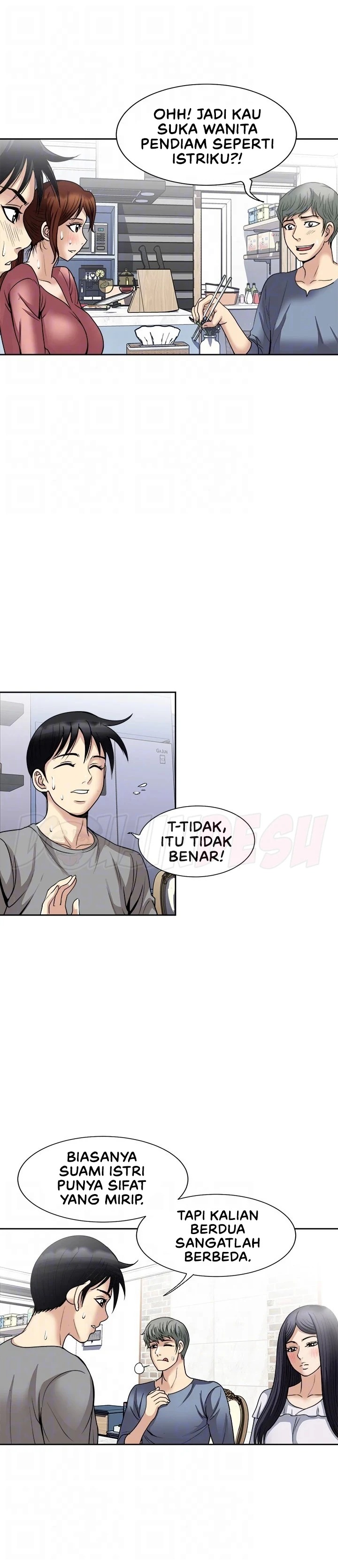 Only Once: Chapter chapter-35 - Page 11