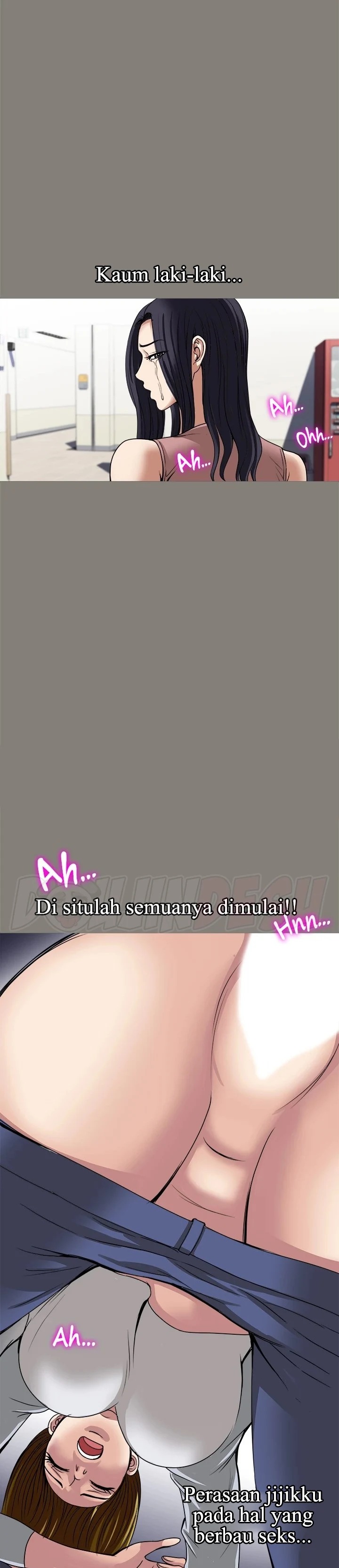 Only Once: Chapter chapter-35 - Page 18