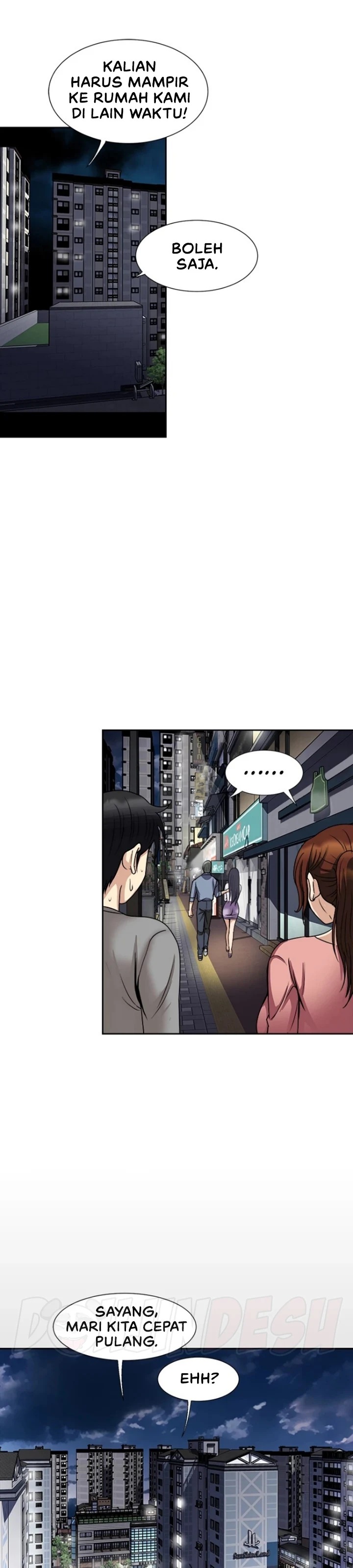 Only Once: Chapter chapter-35 - Page 20