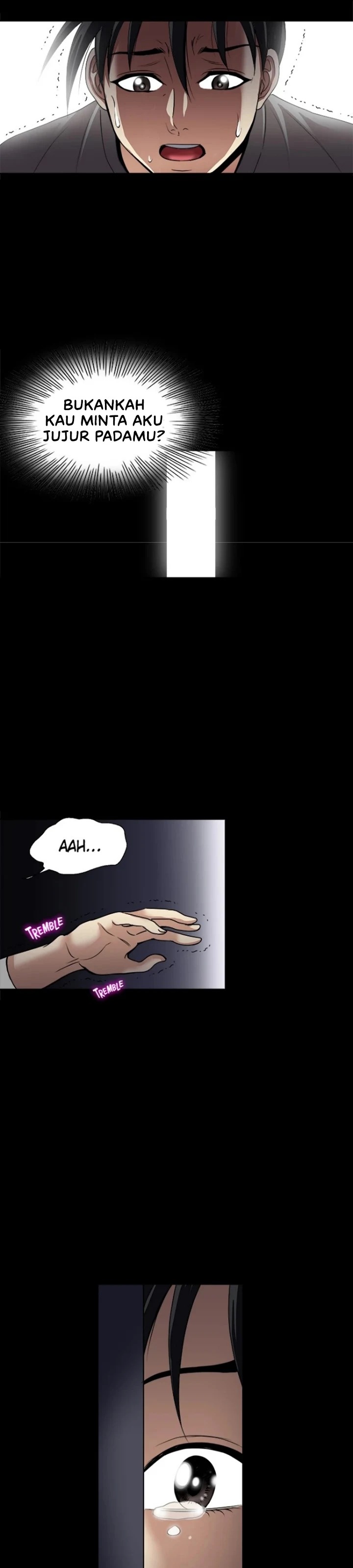 Only Once: Chapter chapter-35 - Page 22