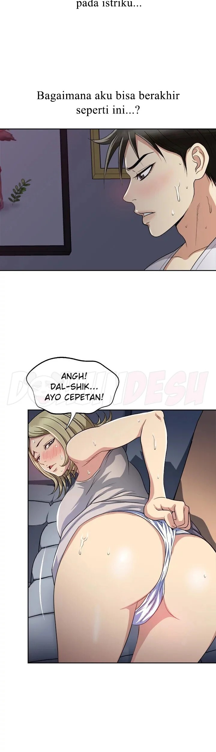 Only Once: Chapter chapter-4 - Page 9