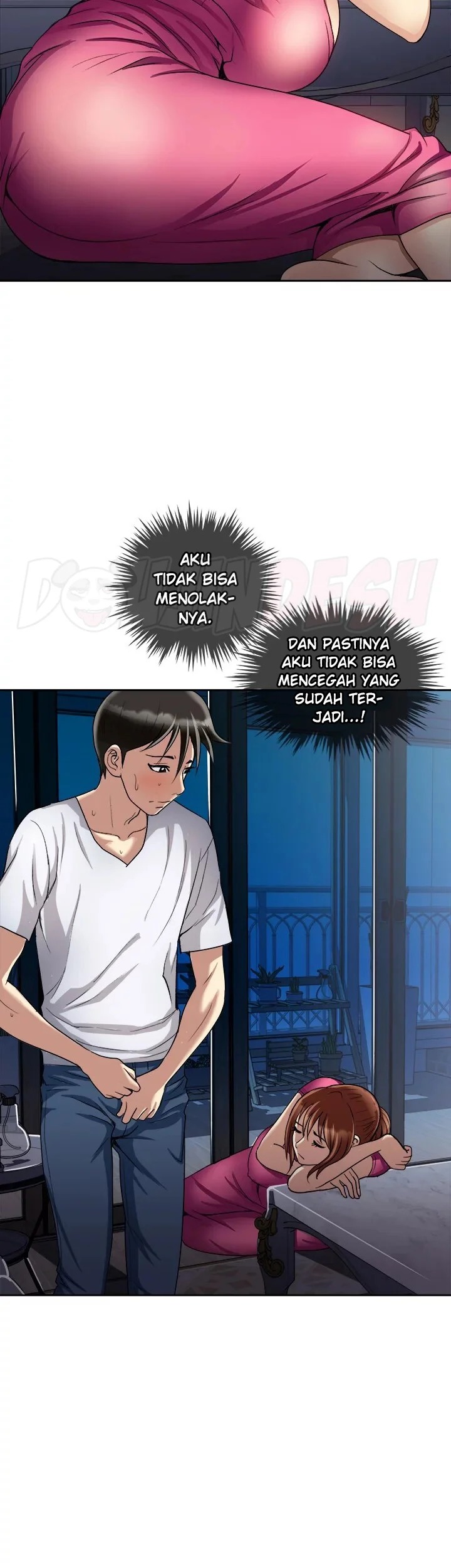 Only Once: Chapter chapter-4 - Page 37