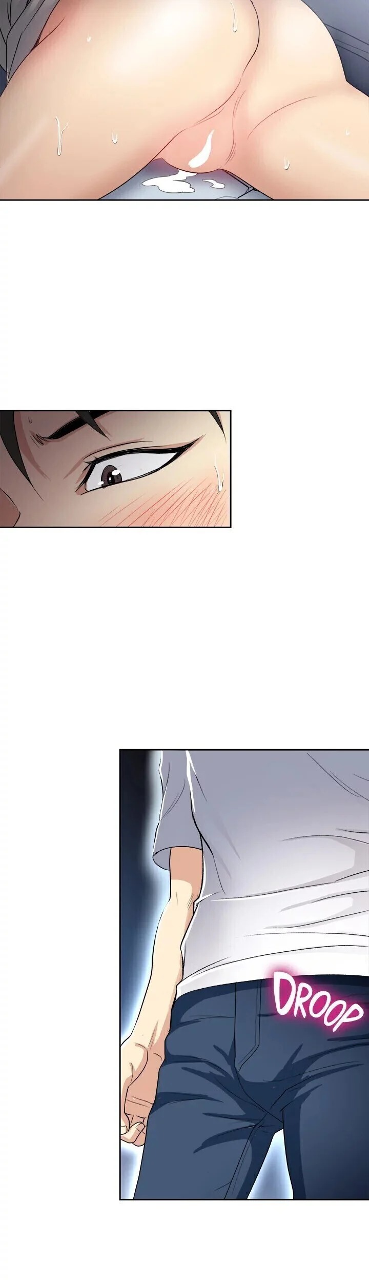 Only Once: Chapter chapter-4 - Page 39