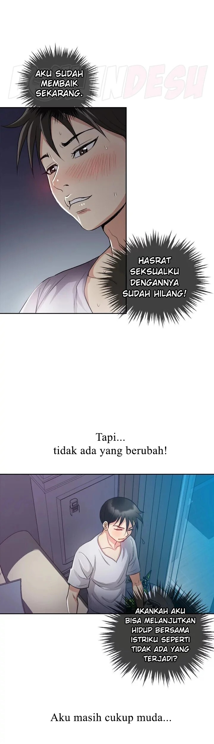 Only Once: Chapter chapter-4 - Page 40