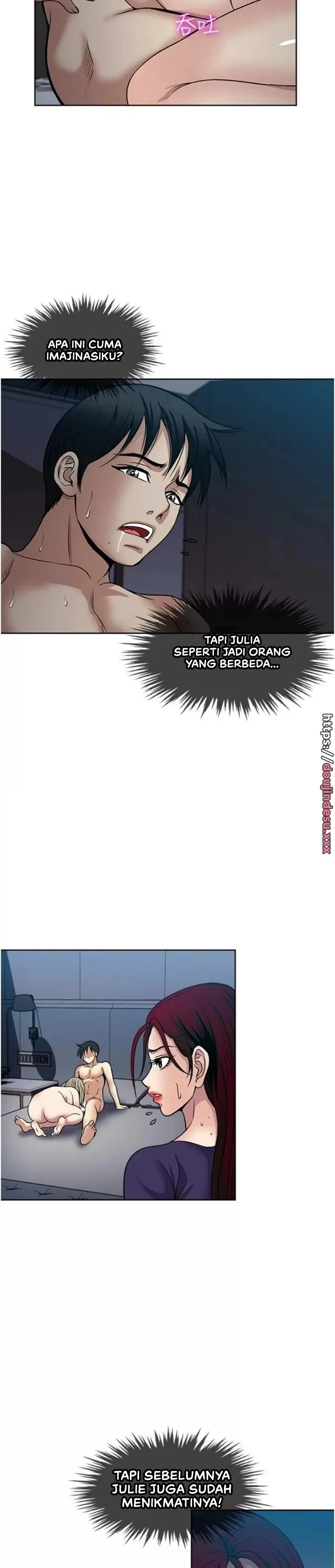 Only Once: Chapter chapter-40 - Page 22
