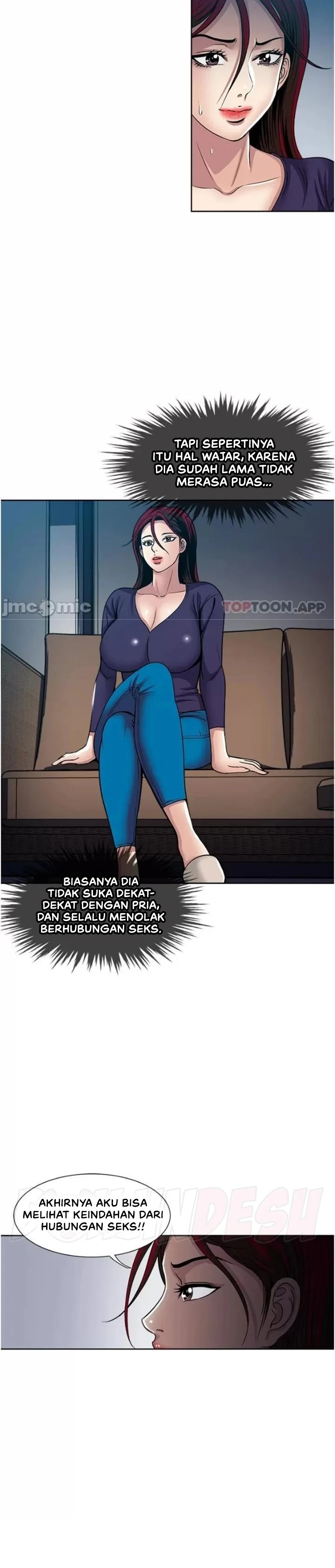 Only Once: Chapter chapter-40 - Page 23