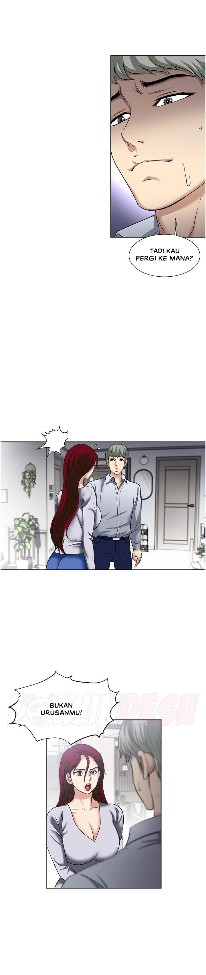 Only Once: Chapter chapter-47 - Page 10