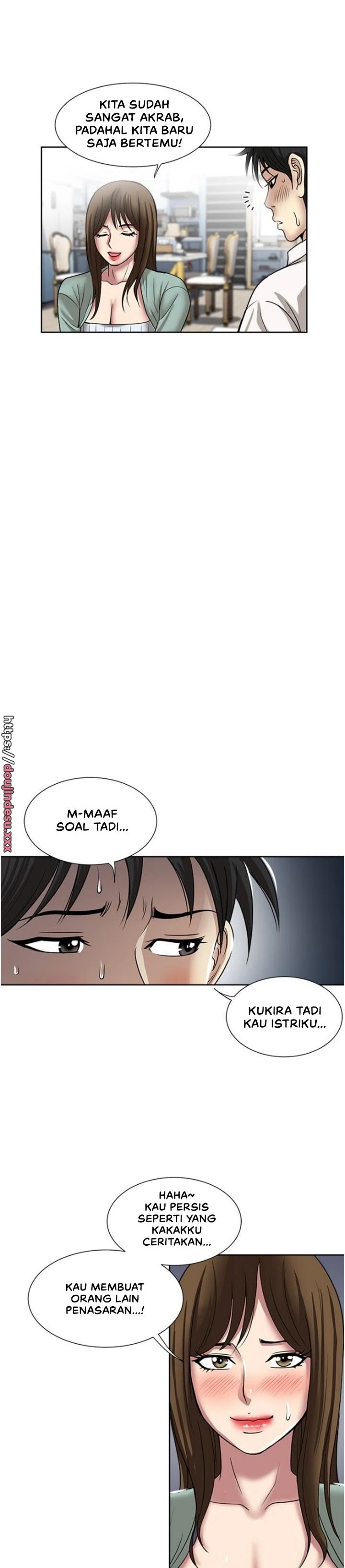 Only Once: Chapter chapter-47 - Page 29