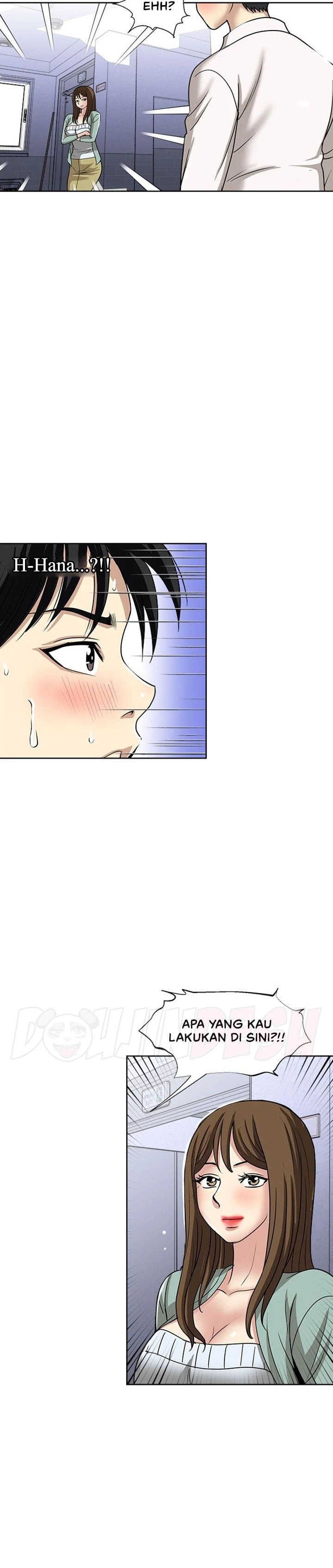 Only Once: Chapter chapter-49 - Page 10