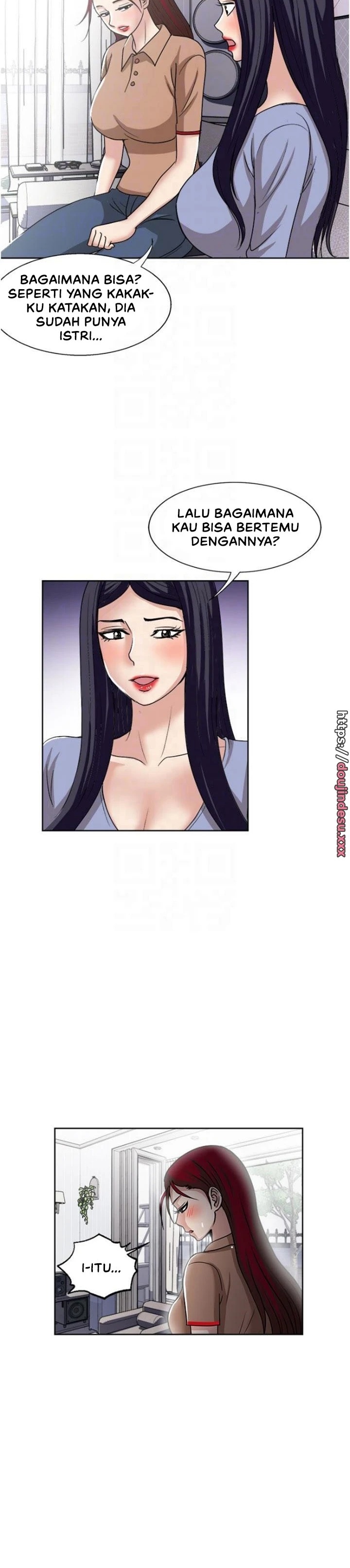 Only Once: Chapter chapter-49 - Page 21