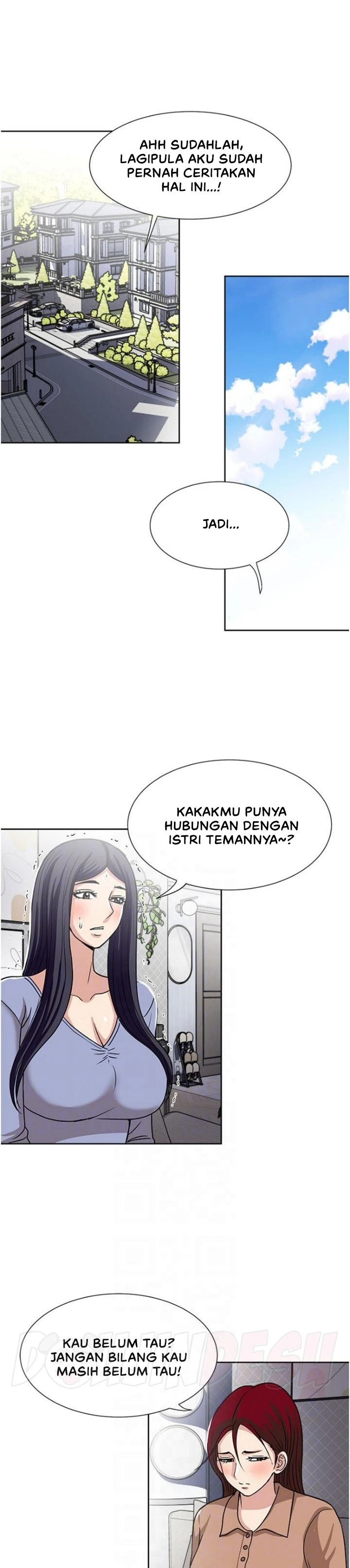 Only Once: Chapter chapter-49 - Page 22