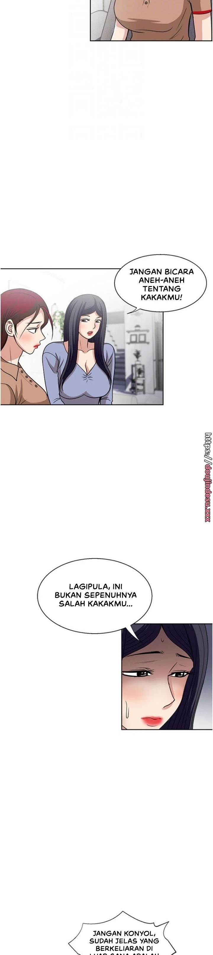 Only Once: Chapter chapter-49 - Page 23
