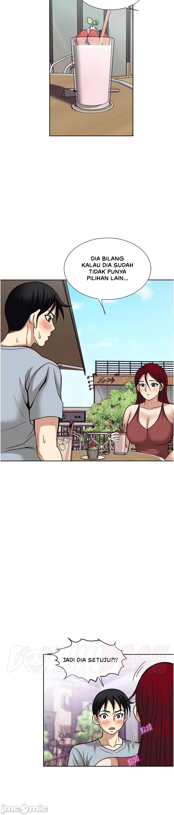 Only Once: Chapter chapter-57 - Page 9