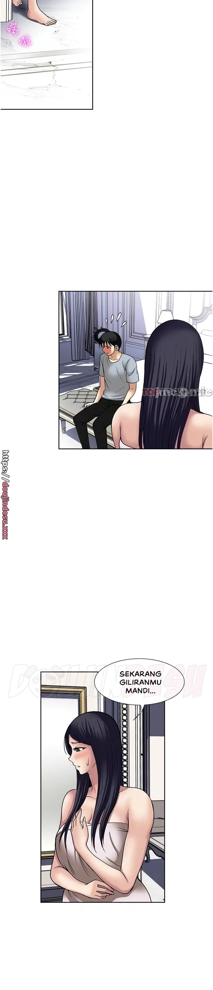 Only Once: Chapter chapter-57 - Page 18