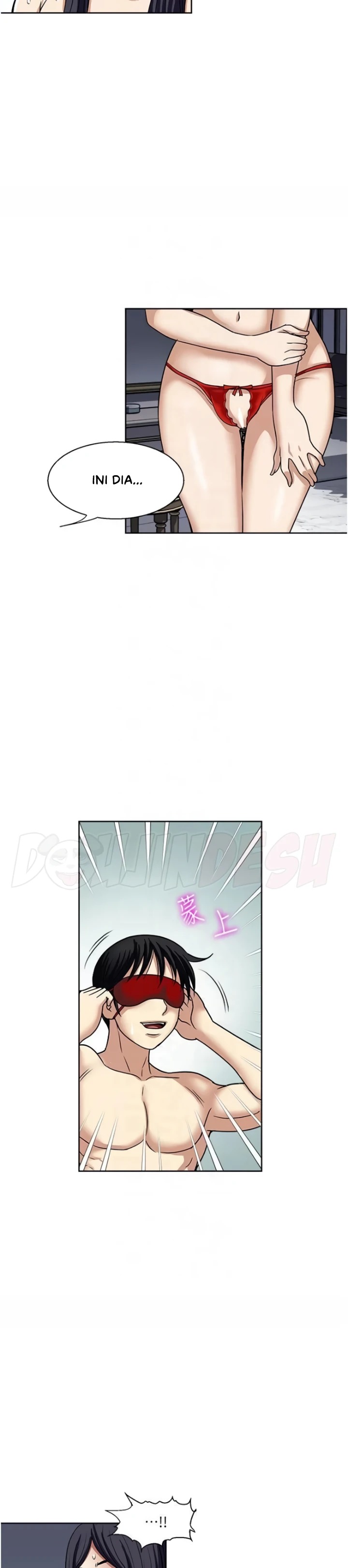 Only Once: Chapter chapter-57 - Page 23